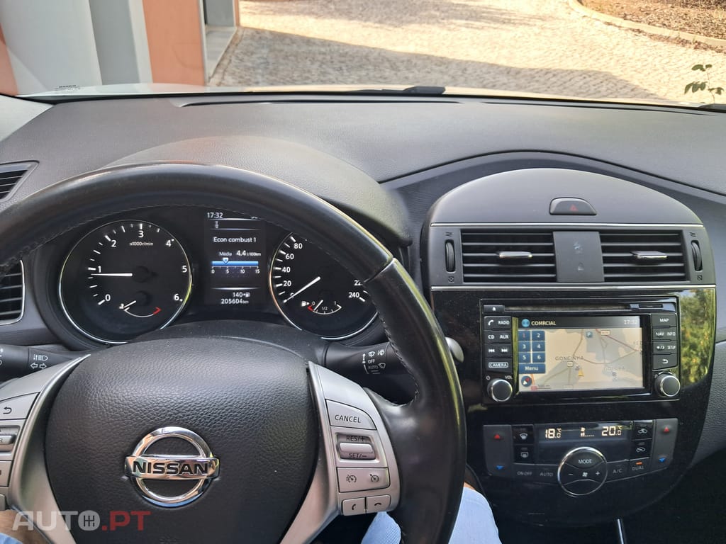 Nissan Pulsar 1.5 dCi N-Tec