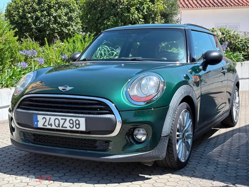 MINI Cooper One