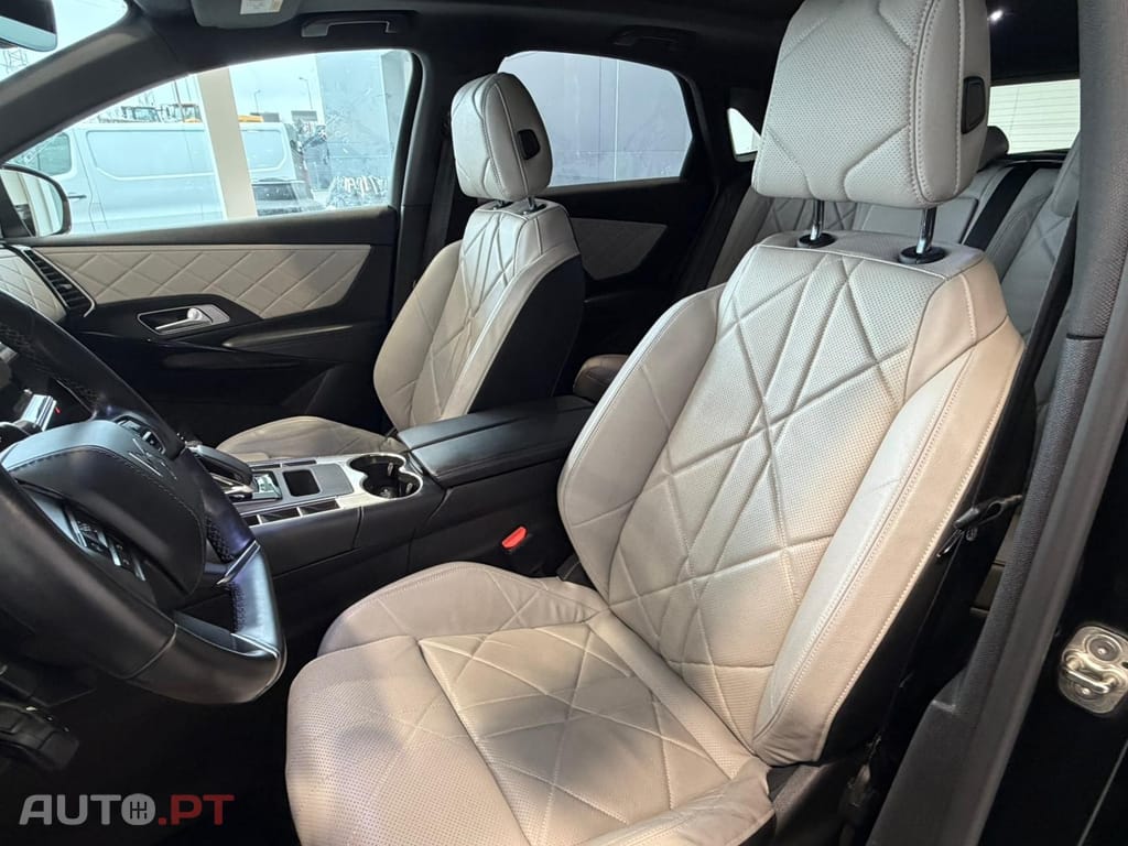 DS DS7 Crossback E-Tense Rivoli EAT8