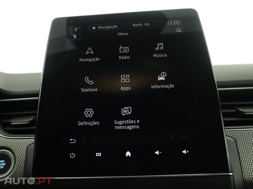 Renault Arkana Arkana 1.6 E-Tech Full Hybrid Techno