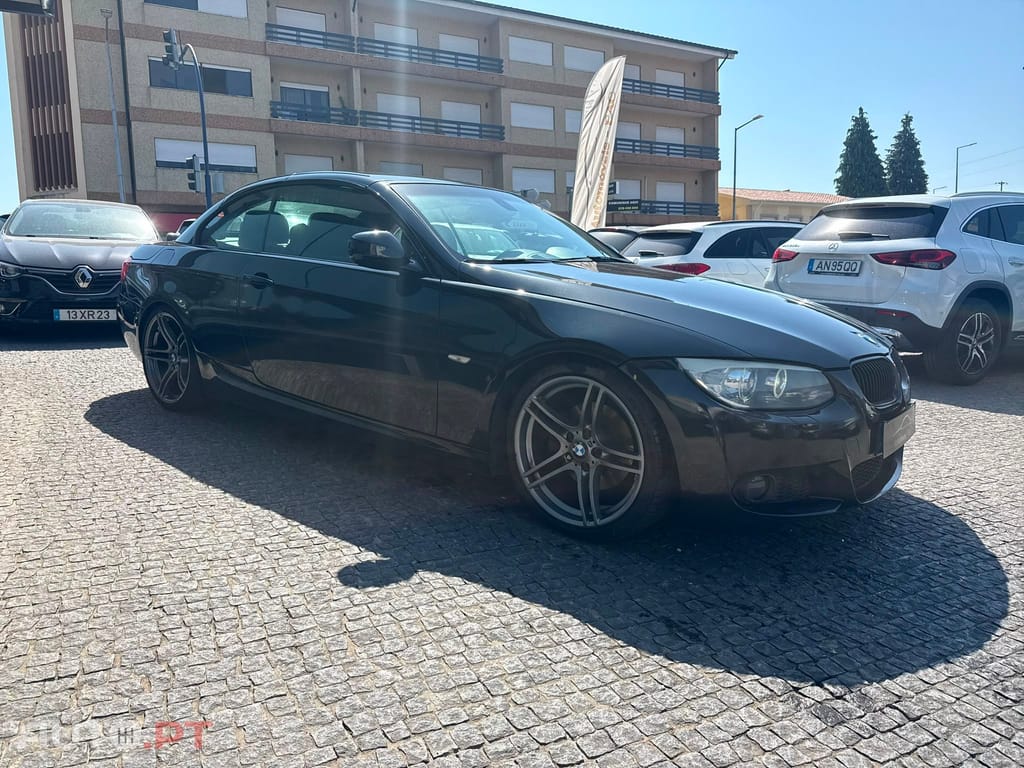 BMW 320 Cabrio Pack M