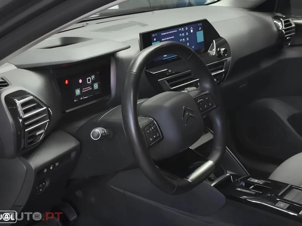 Citroen e-C4 50 kWh Shine Pack