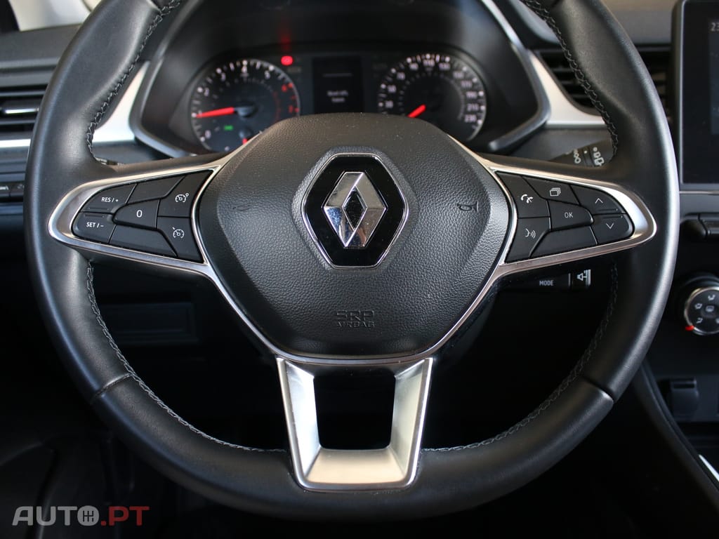 Renault Captur 1.0 TCe Equilibre Bi-Fuel