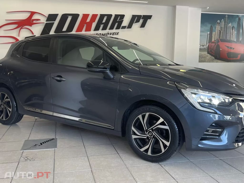 Renault Clio 1.0 TCe Evolution