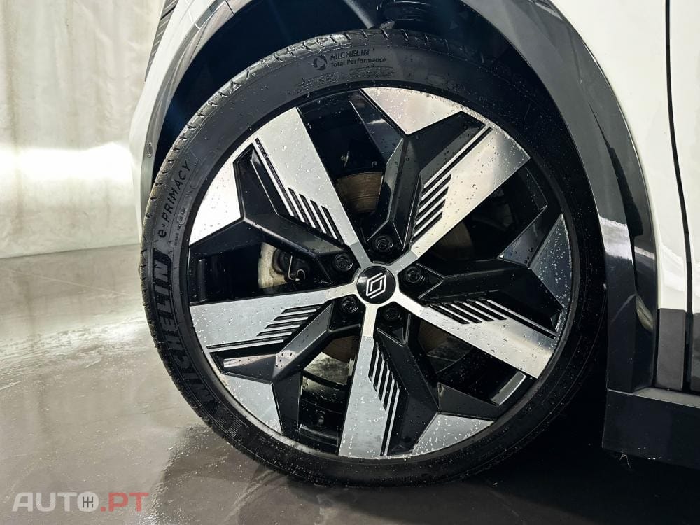 Renault Mégane E-Tech EV60 Techno Optimum Charge