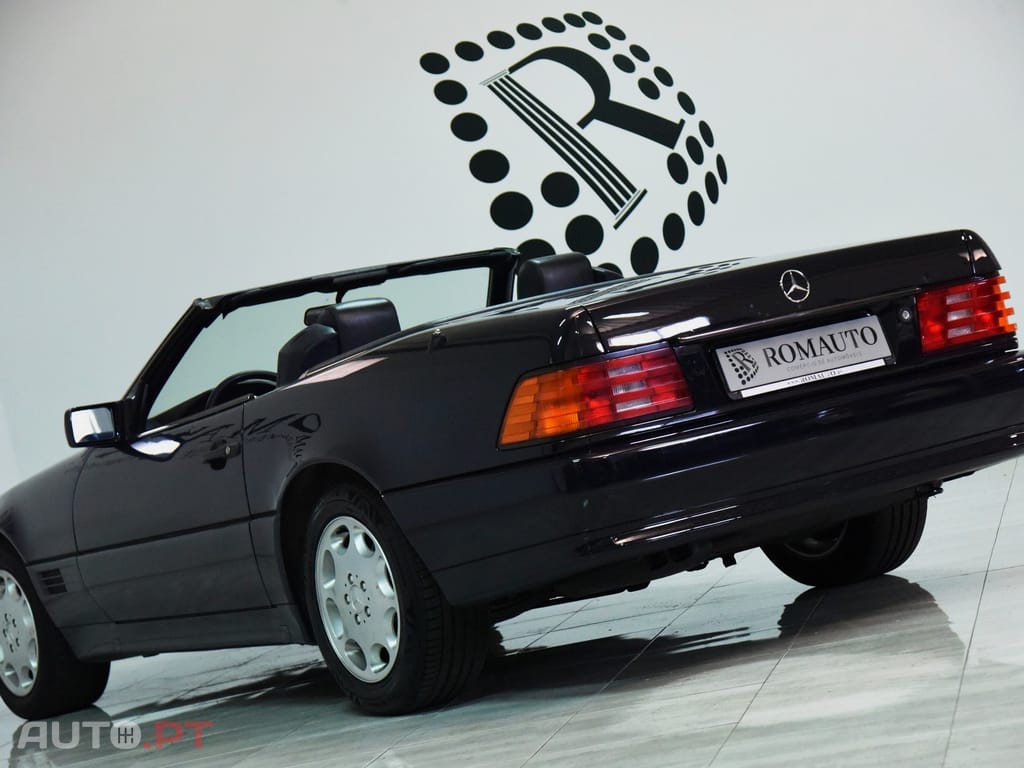 Mercedes-Benz SL 280 R129