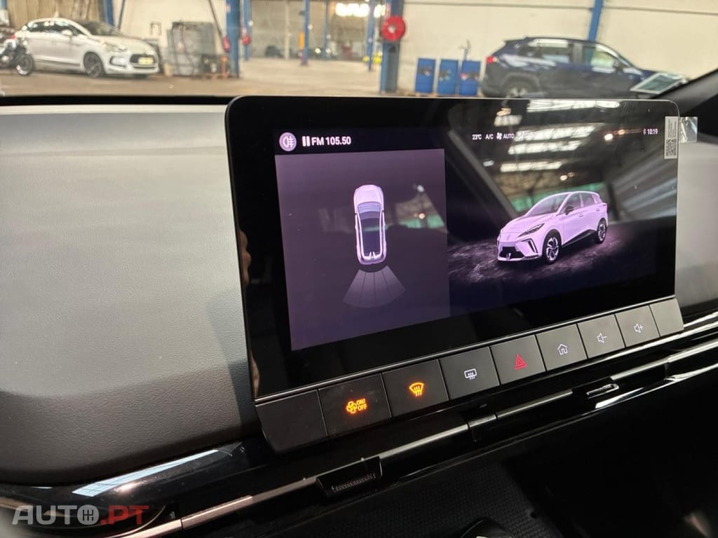 MG MG4 51 kWh Standard