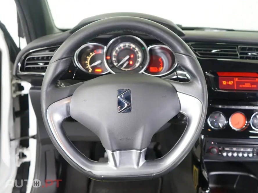 Citroen DS3 1.6 e-HDi So Chic