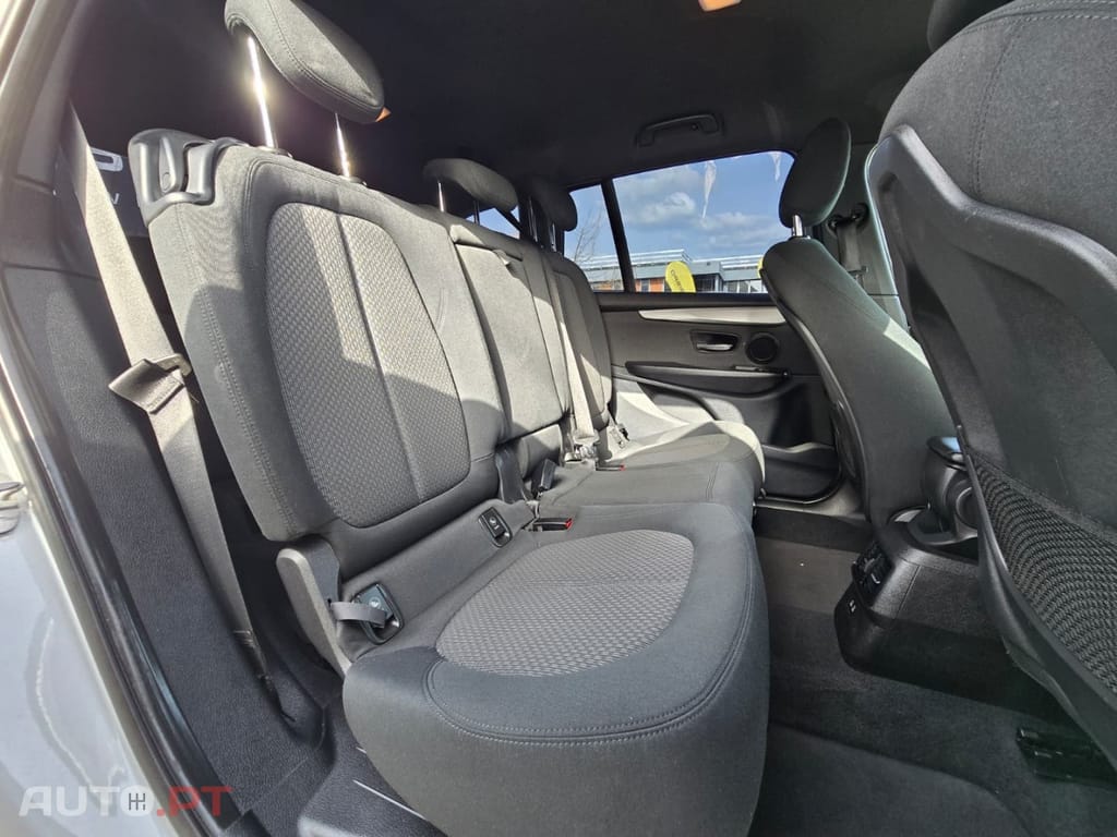 BMW 216 d 7L Pack M Auto