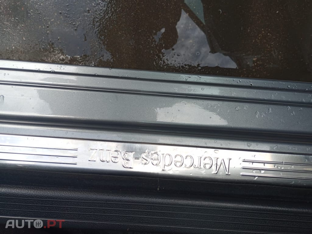 Mercedes-Benz C 180 (BlueTEC) d Station