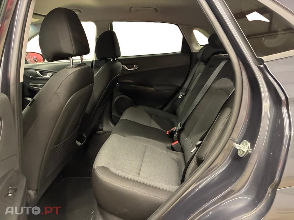 Hyundai Kauai 64 kWh Intuitive