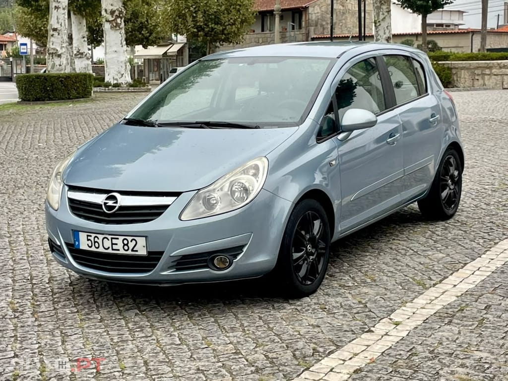 Opel Corsa 1.2 Cosmo