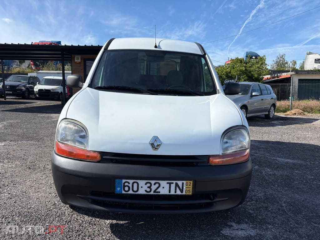 Renault Kangoo 1.9 D RL D55