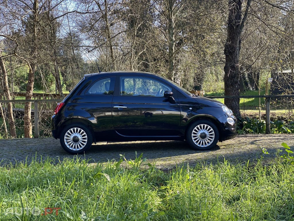 Fiat 500 1.3 MJ Pop S&S