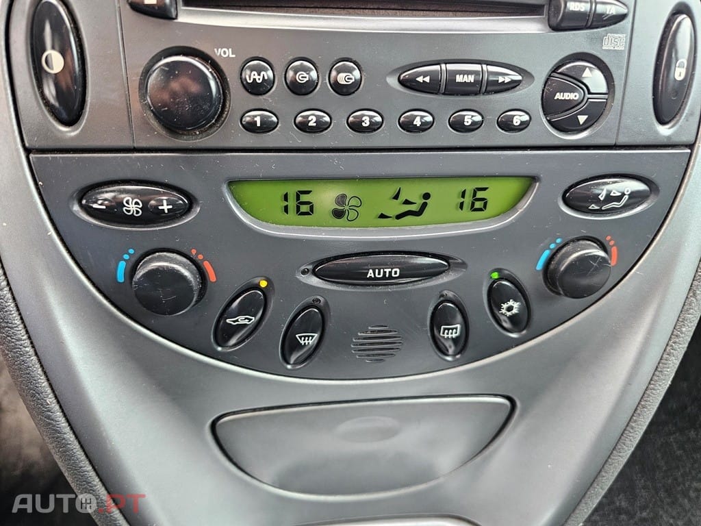 Citroen C5 2.0 HDi SX