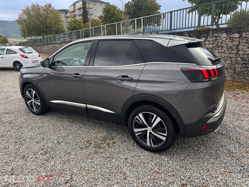 Peugeot 3008 1.6 BlueHDi GT Line EAT6