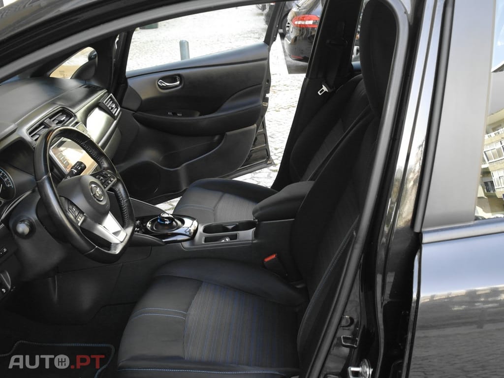 Nissan Leaf Acenta