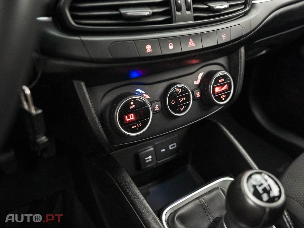 Fiat Tipo 1.3 M-Jet Lounge