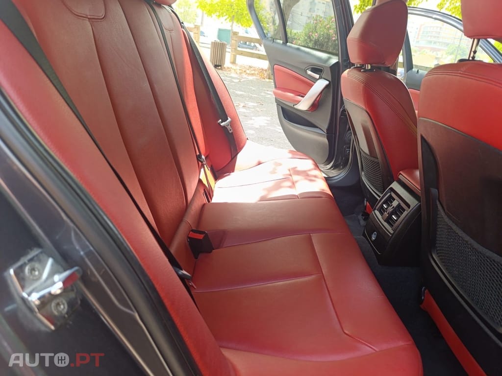 BMW 116 d EDynamics Line Sport