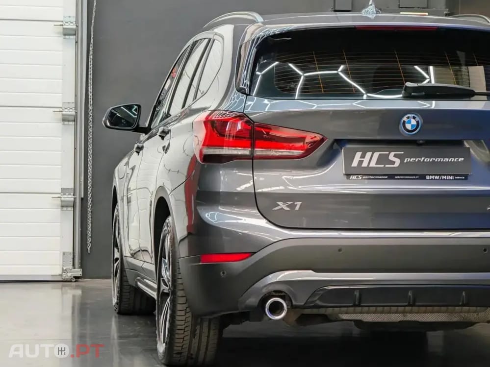 BMW X1 25 e xDrive Line Sport