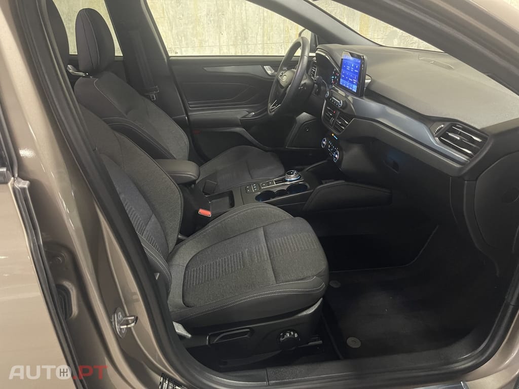 Ford Focus SW 1.0 EcoBoost Active X Aut.