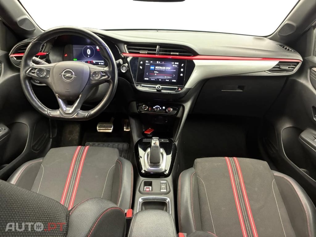 Opel Corsa-E GS Line