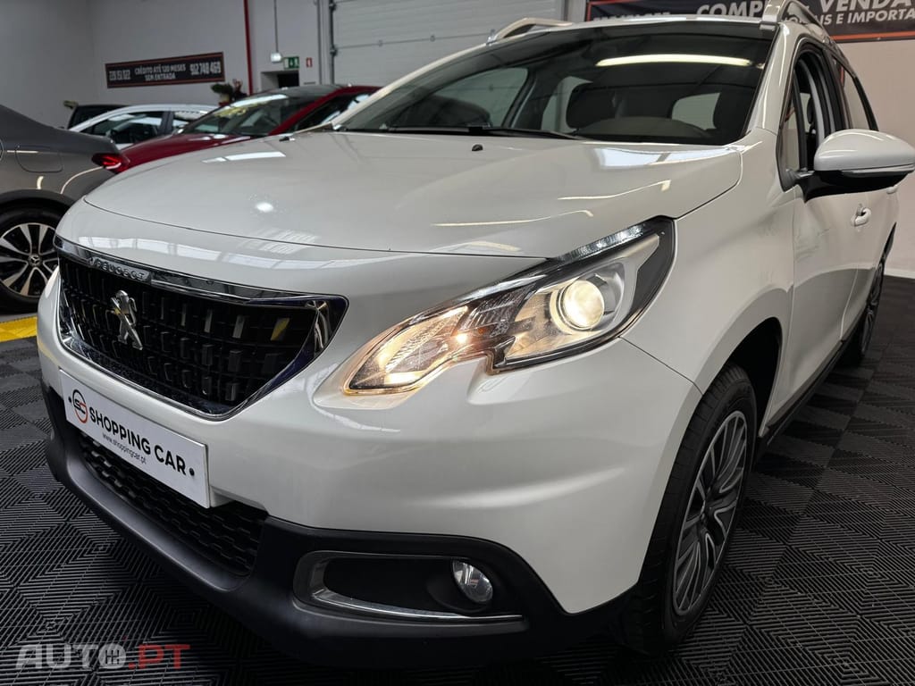 Peugeot 2008 ND