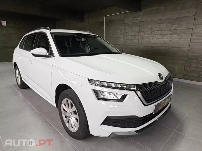 Skoda Kamiq 1.0 TSI