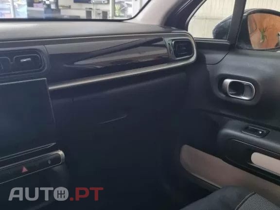 Citroen C3 1.2 PureTech Shine
