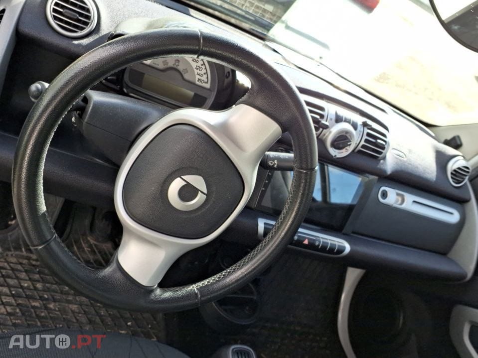 Smart ForTwo 0.8 cdi Passion 54
