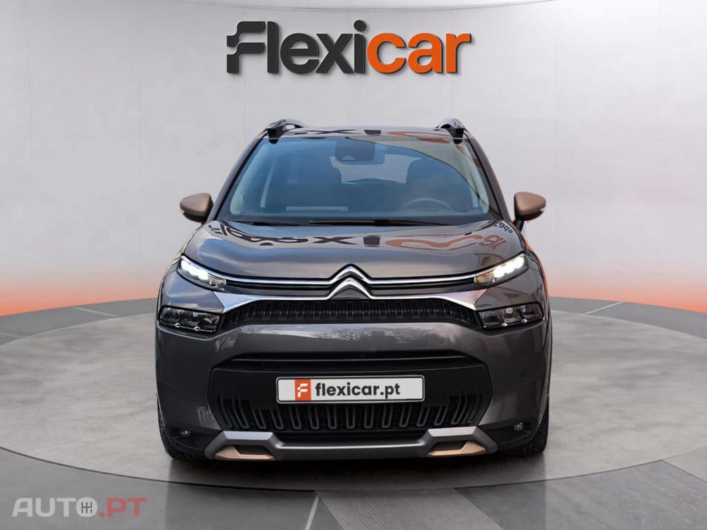 Citroen C3 Aircross 1.2 PureTech C-Series