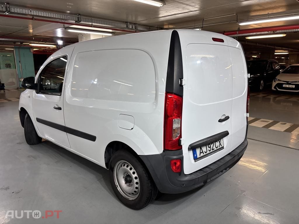 Mercedes-Benz Citan CITAN 109 CDi/27