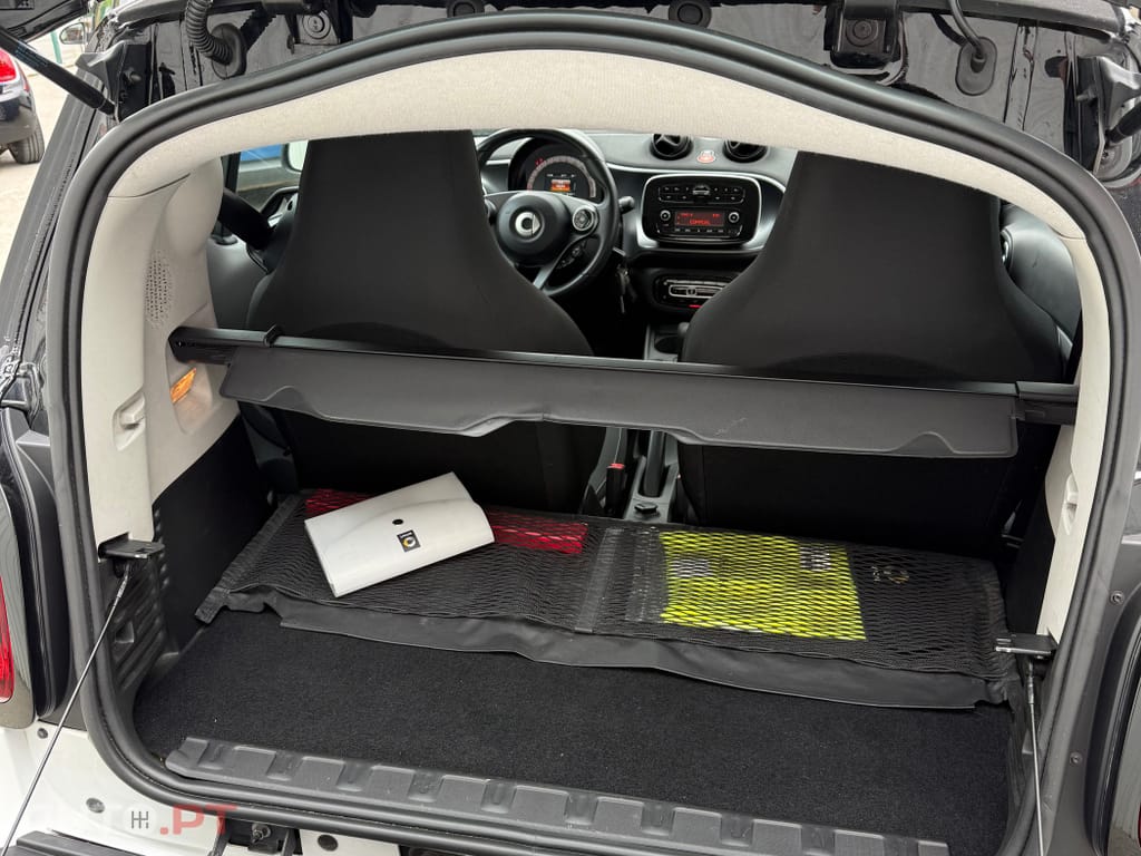 Smart ForTwo 1.0 Passion 71 Aut.