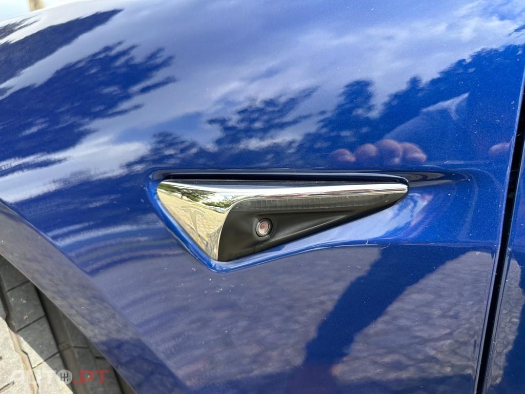 Tesla Model 3 Standard Range Plus RWD
