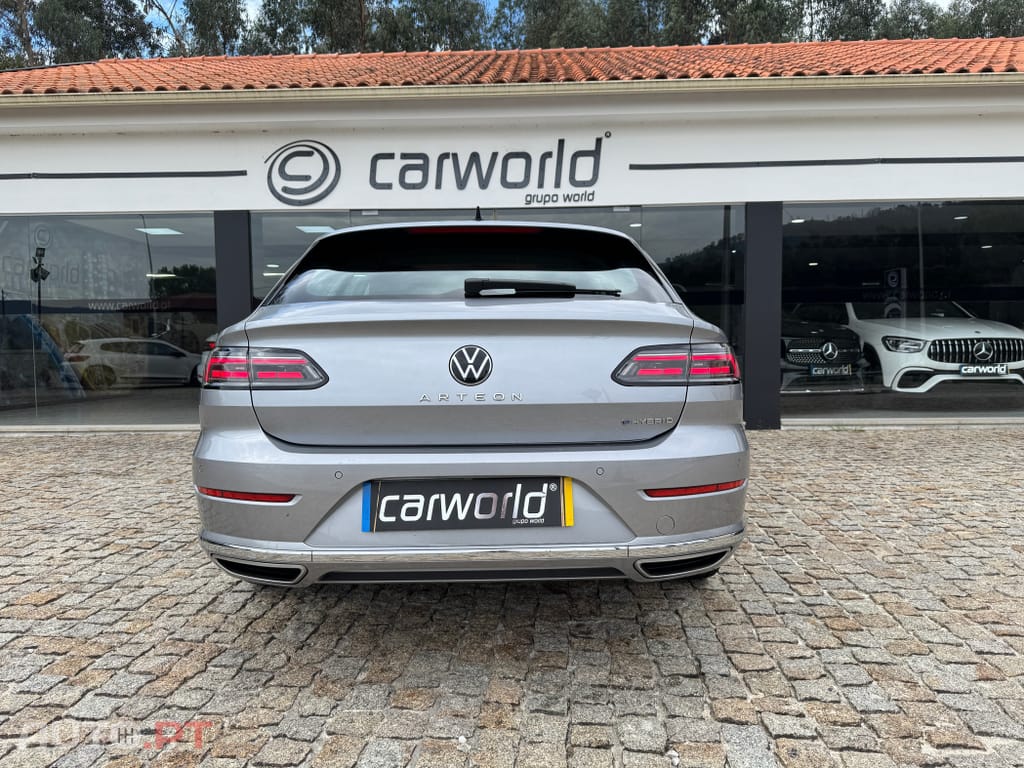 Volkswagen Arteon Shooting Brake 1.4 TSI eHybrid Elegance
