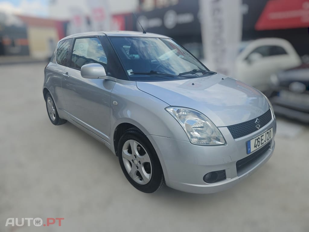 Suzuki Swift 1.3 16V GLX