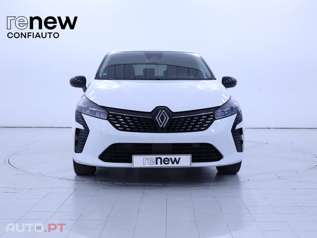 Renault Clio 1.0 TCe Evolution Bi-Fuel