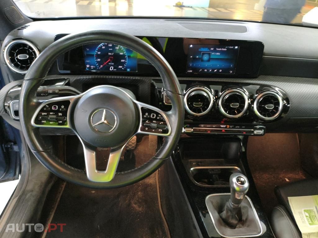 Mercedes-Benz A 160 d Style
