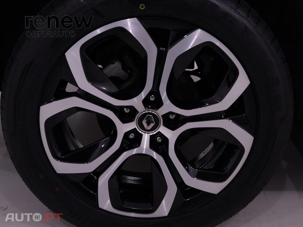 Renault Arkana 1.6 E-Tech Intens