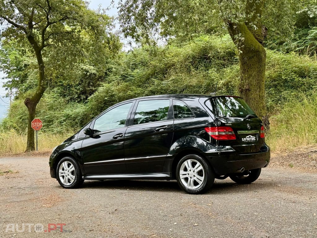 Mercedes-Benz B 180 CDi