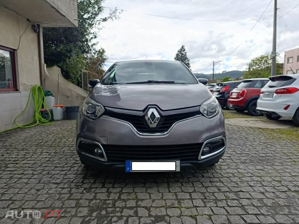 Renault Captur 1.5 DCI INTENS
