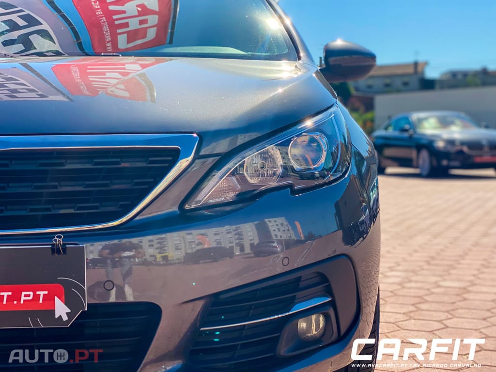 Peugeot 308 SW 1.5 BlueHDi Active Pack