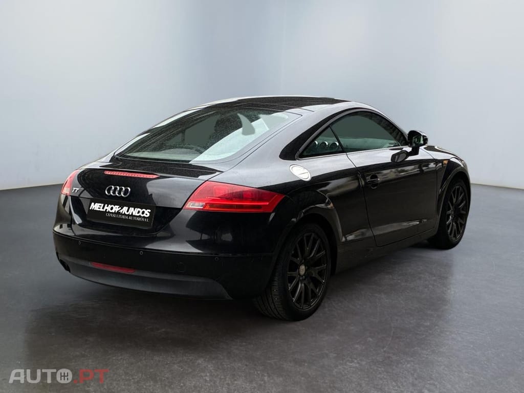 Audi TT 2.0 TFSI