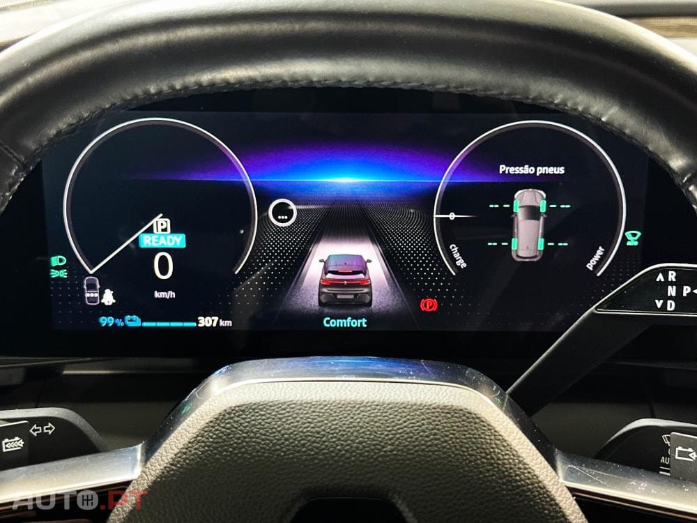 Renault Mégane E-Tech EV60 220hp optimum charge Techno