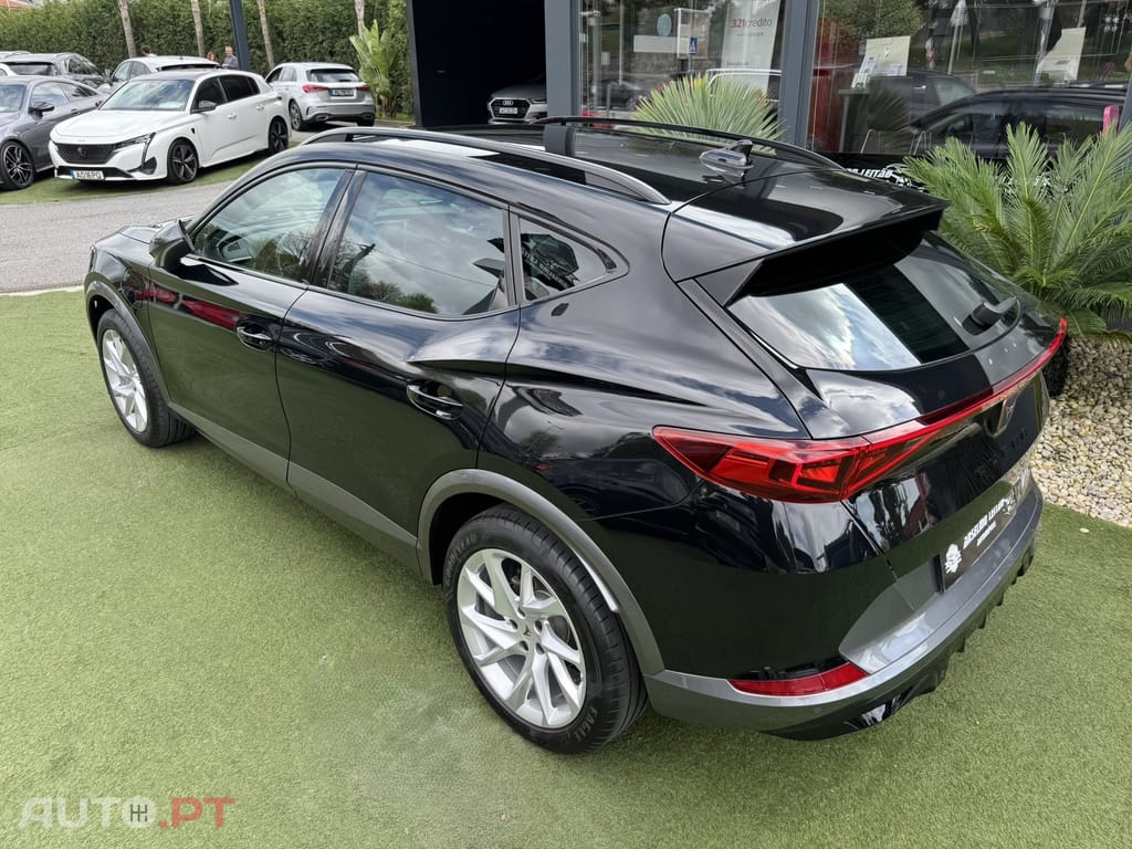 Cupra Formentor 1.4 e-Hybrid DSG