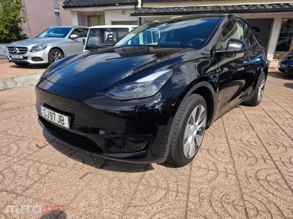 Tesla Model Y RWD