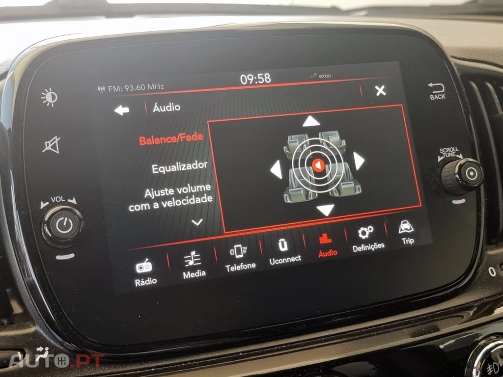 Fiat 500 1.0 Hybrid Lounge