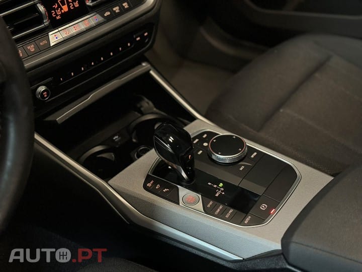 BMW 320 Touring Pack Business Plus
