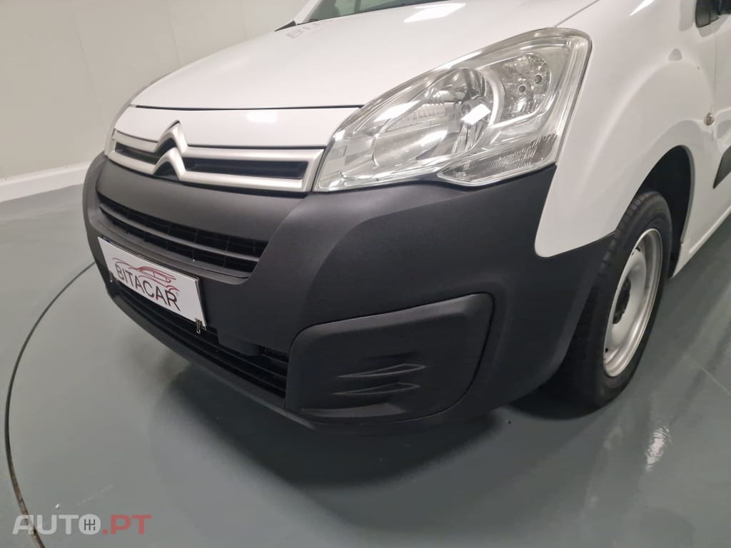 Citroen Berlingo 1.6 HDi L1 Club