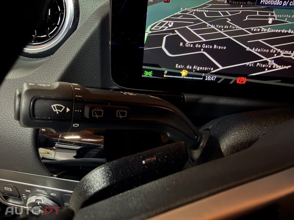 Mercedes-Benz GLA 250 e Progressive